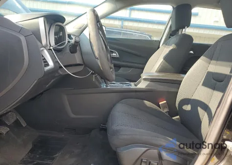 2013 Chevrolet Equinox Ls z USA, uszkodzony, nr VIN 2GNALBEK2D1206956